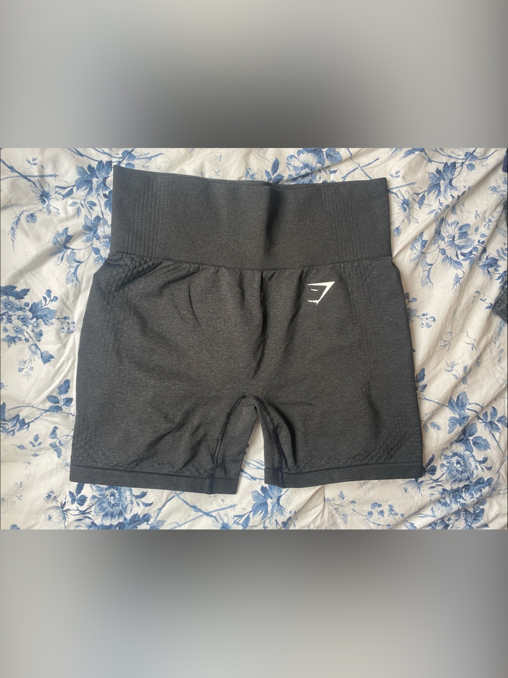 Gymshark Black Performance Seamless Shorts
